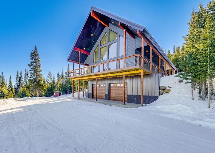 Ferienhaus Views, Trails, Hot Tub & More: Luxe Wyoming Oasis