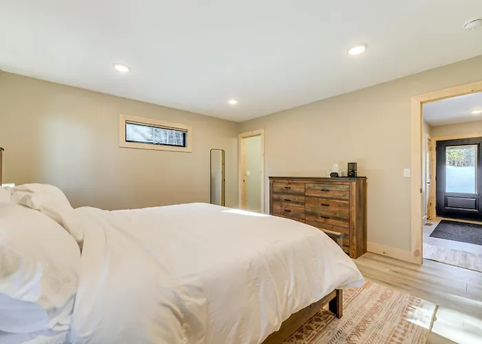 Ferienhaus Views, Trails, Hot Tub & More: Luxe Wyoming Oasis *