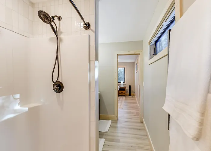 Ferienhaus Views, Trails, Hot Tub & More: Luxe Wyoming Oasis